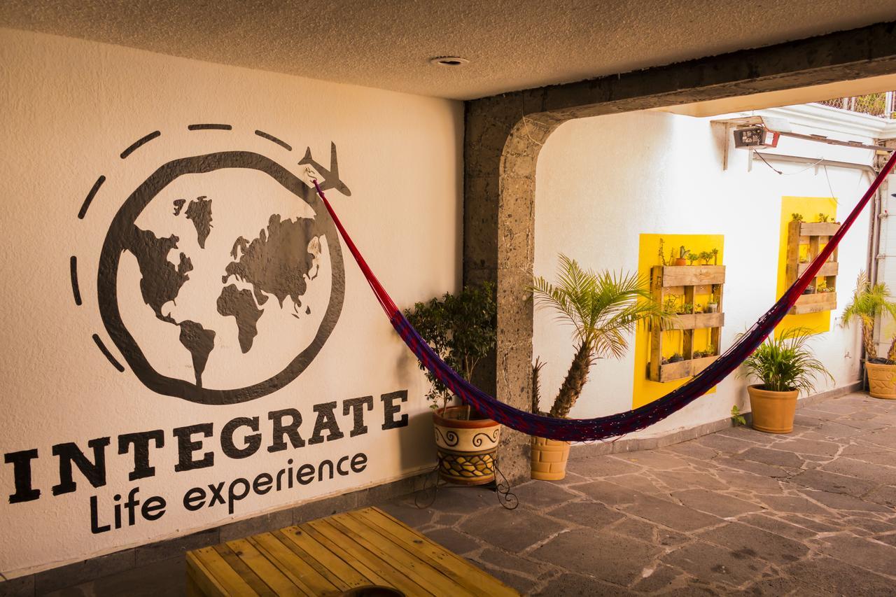 Casa Internacional Hotel Queretaro Exterior photo