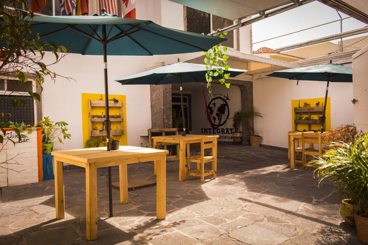 Casa Internacional Hotel Queretaro Exterior photo