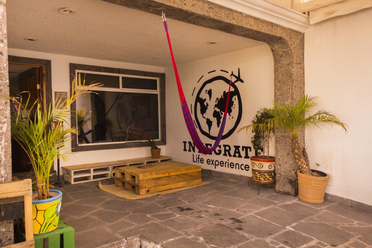 Casa Internacional Hotel Queretaro Exterior photo