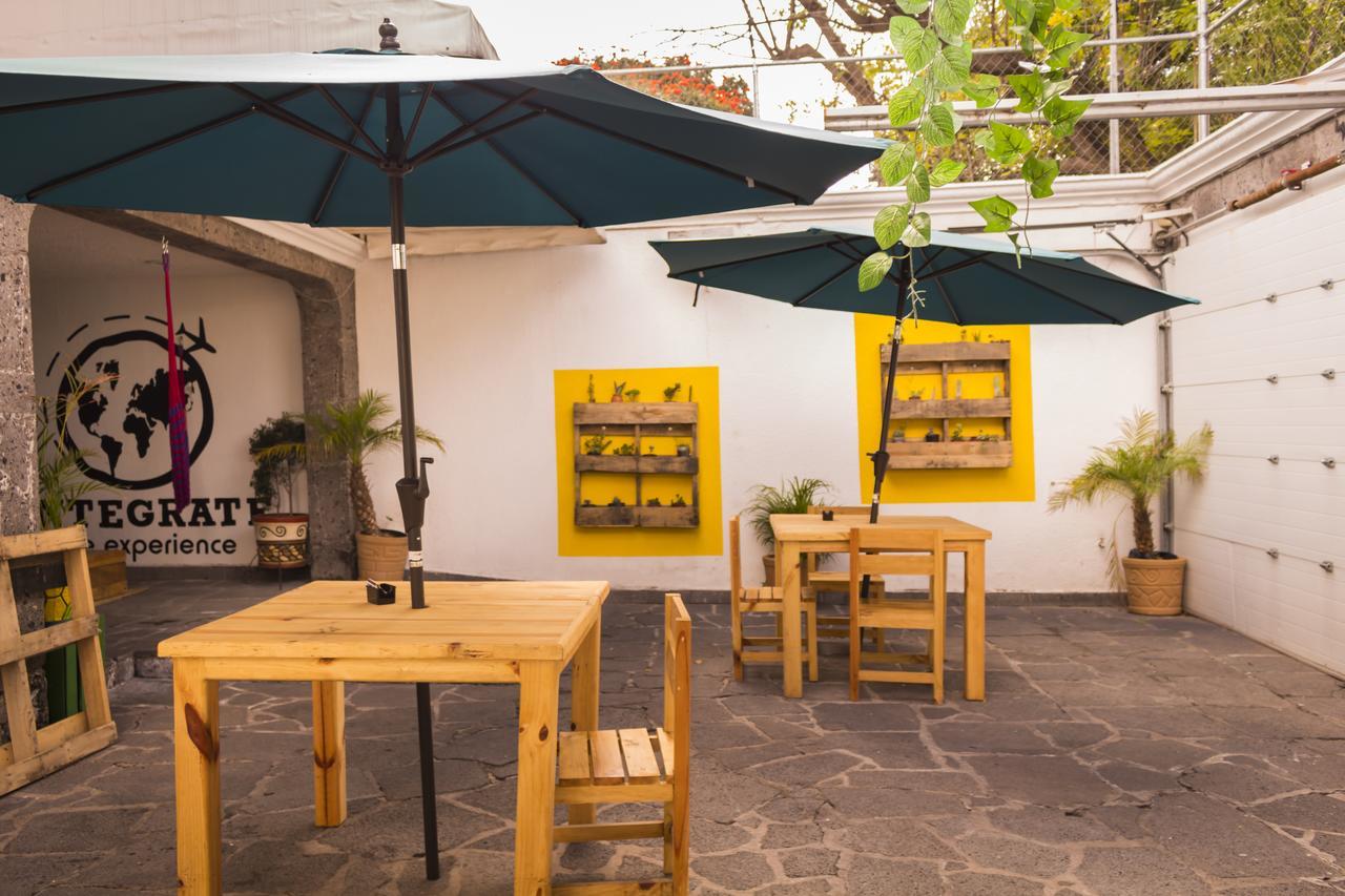 Casa Internacional Hotel Queretaro Exterior photo
