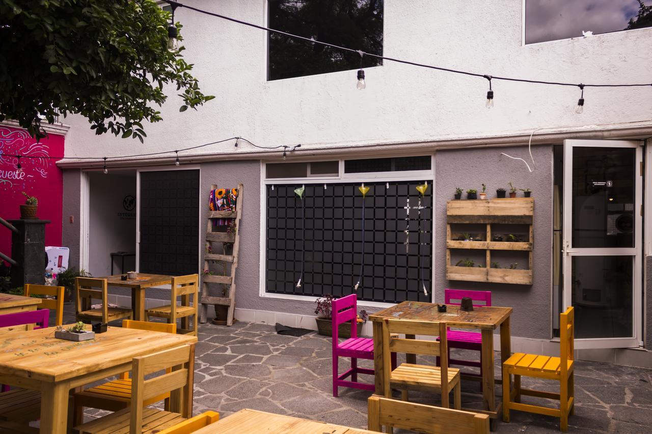 Casa Internacional Hotel Queretaro Exterior photo