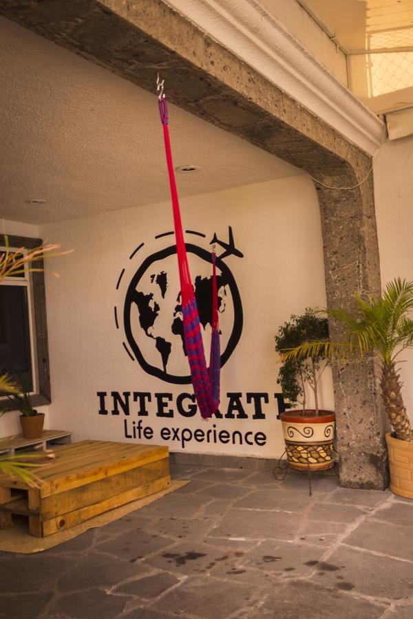 Casa Internacional Hotel Queretaro Exterior photo