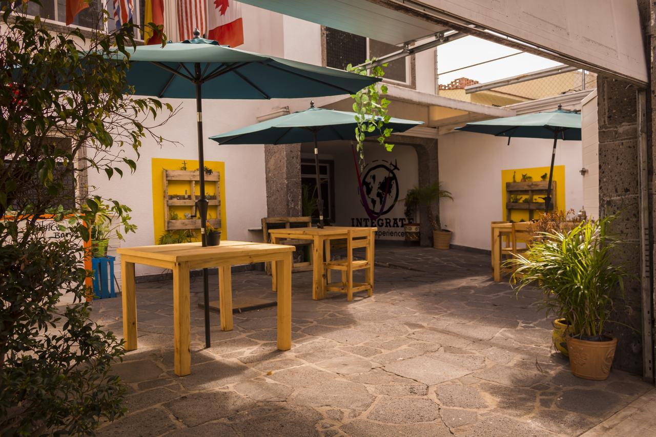 Casa Internacional Hotel Queretaro Exterior photo