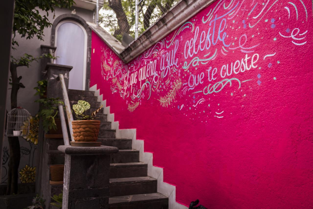 Casa Internacional Hotel Queretaro Exterior photo
