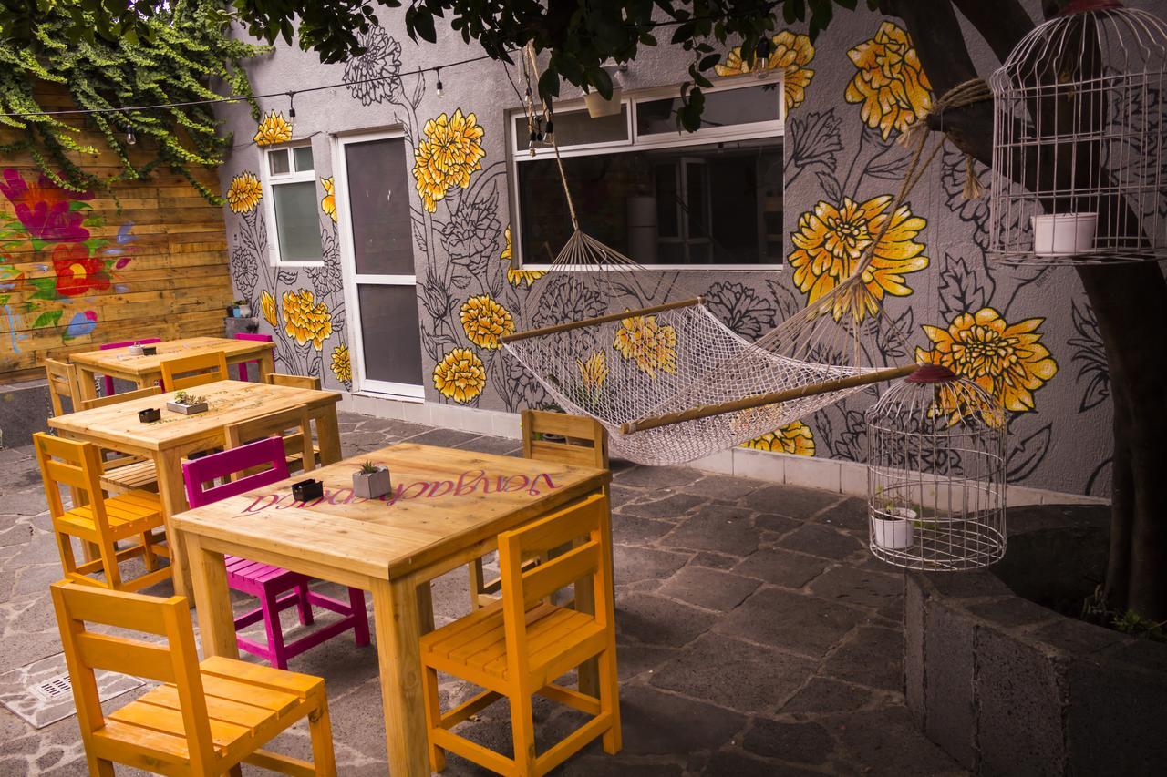 Casa Internacional Hotel Queretaro Exterior photo
