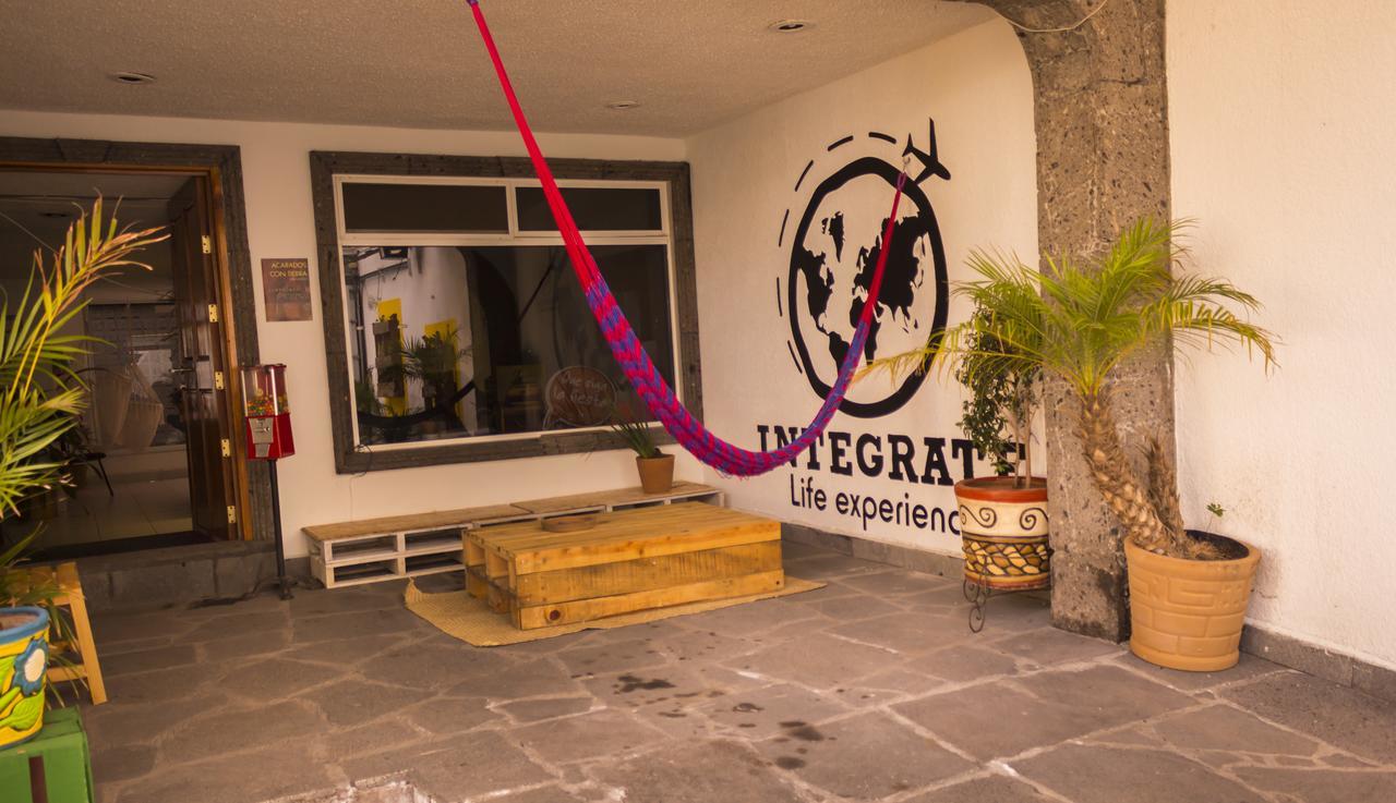 Casa Internacional Hotel Queretaro Exterior photo
